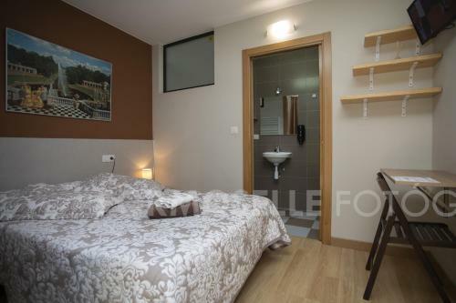 Hostal Pension Siete En El Camino