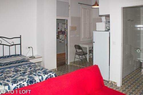 Apartamentos Fernando El Catolico