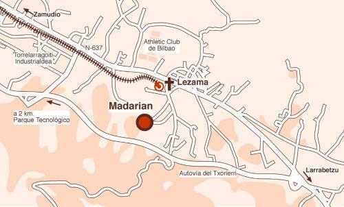 Agroturismo Madarian