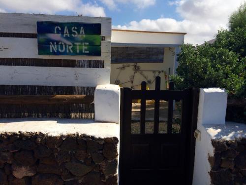 Hostal Casa Norte
