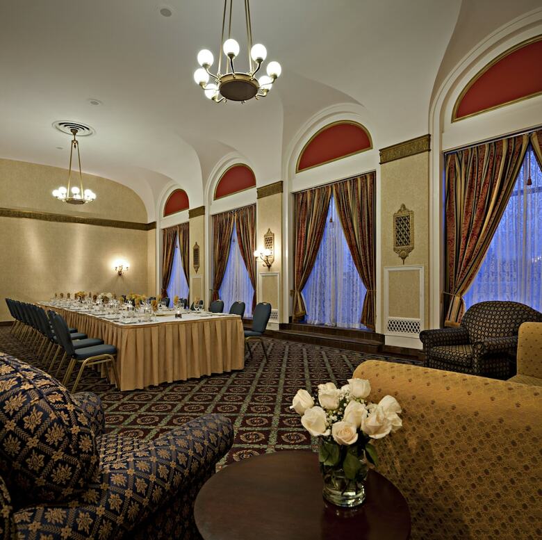 Hotel Delta Bessborough