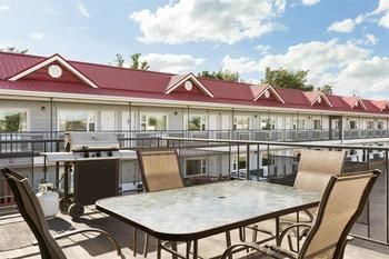 Hotel Saskatoon Thriftlodge