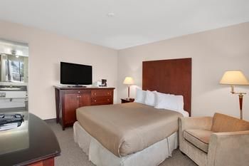 Hotel Saskatoon Thriftlodge