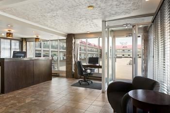 Hotel Saskatoon Thriftlodge