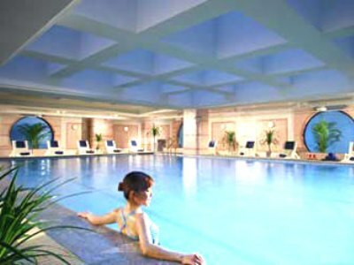 Hotel Somerset Olympic Tower (2 Bedroom Dlx)