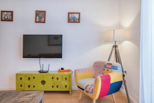 Urbanchic Parras Apartment