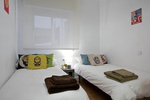 Urbanchic Parras Apartment