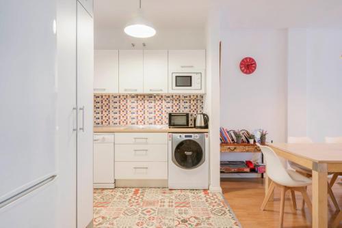Urbanchic Parras Apartment