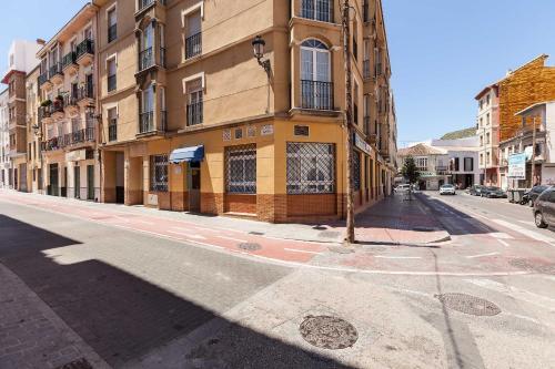 Urbanchic Parras Apartment