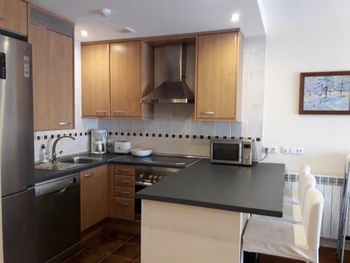 Apartamentos Valle De Tena - Las Margas Golf