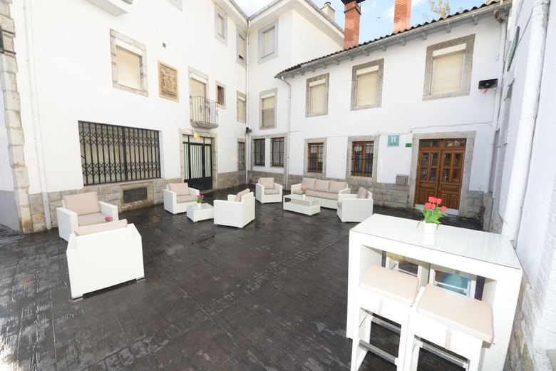 Hostal Casa Abascal