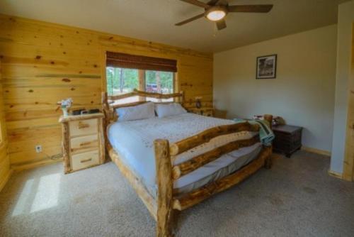 Duck Creek Mt. Cabin