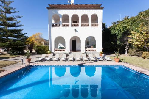 Villa Maresme