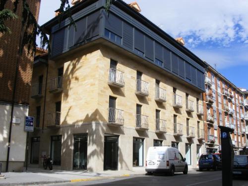 Hotel Imprenta Musical Alojamiento
