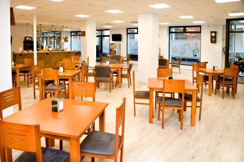 Hotel Imprenta Musical Alojamiento