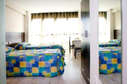 Hotel Imprenta Musical Alojamiento