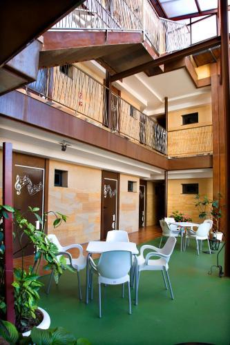 Hotel Imprenta Musical Alojamiento