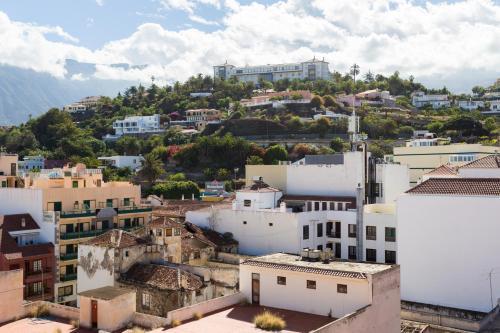 Apartamento �tico Puerto De La Cruz
