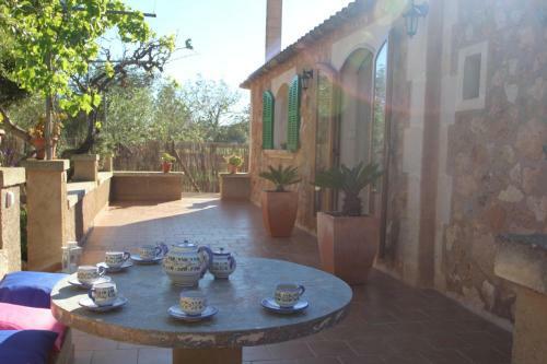 Villa Es Tres Pins