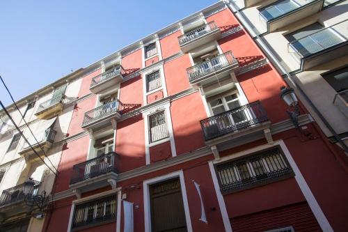 Albergue Singularstays Botanico 29 Rooms