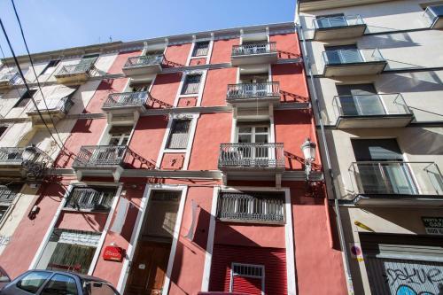 Albergue Singularstays Botanico 29 Rooms