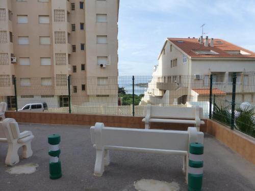 Apartamento Euromar Parqueluz