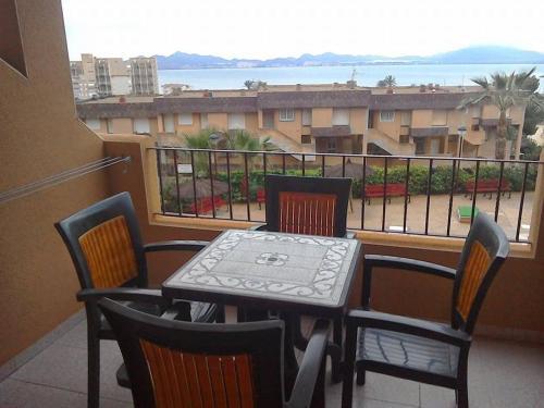 Apartamento Euromar Parqueluz