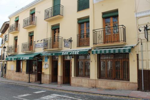 Hostal Pensi�n San Jos�