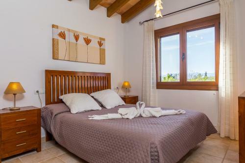 Villa Alfabia