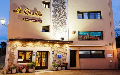 Hotel-restaurante La Quadra