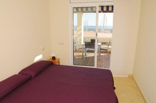 Apartamento Residencial Marina De Port