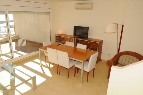 Apartamento Residencial Marina De Port