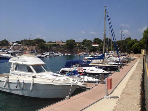 Apartamento Residencial Marina De Port