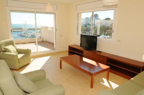 Apartamento Residencial Marina De Port