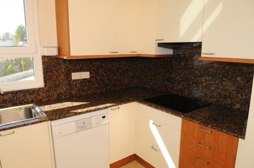Apartamento Residencial Marina De Port