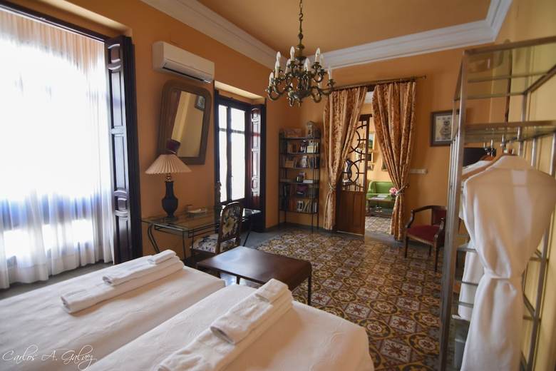 Apartamento San Bartolom� 7