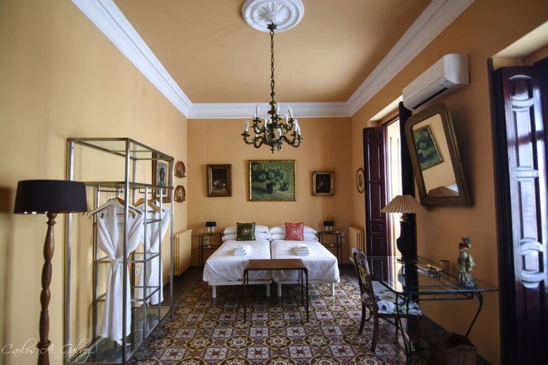 Apartamento San Bartolom� 7