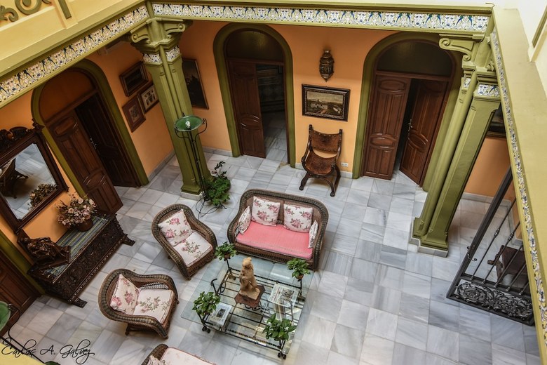 Apartamento San Bartolom� 7