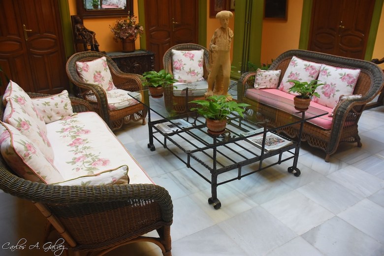 Apartamento San Bartolom� 7