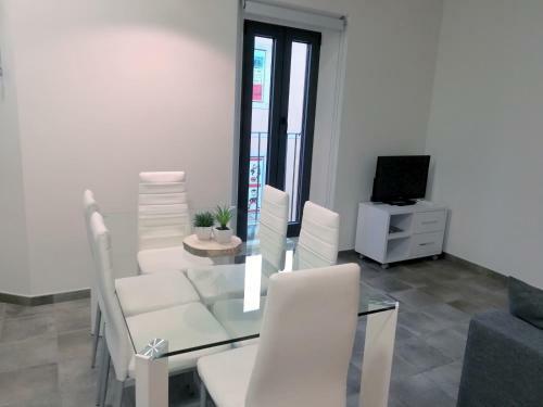 Apartamento Girorooms Center