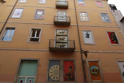 Apartamento Girorooms Center