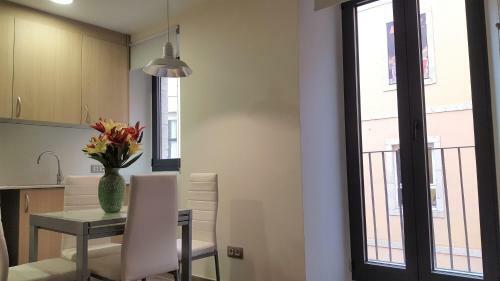 Apartamento Girorooms Center