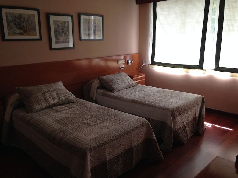 Albergue Hostal La Frontera