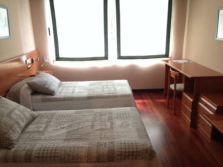 Albergue Hostal La Frontera