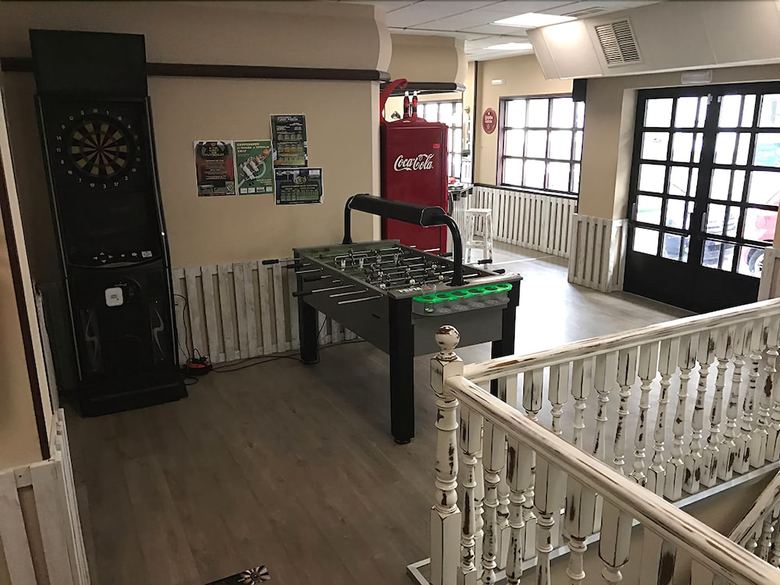 Albergue Hostal La Frontera