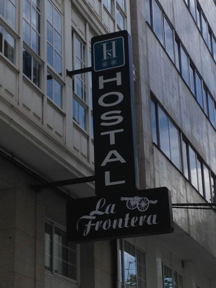 Albergue Hostal La Frontera