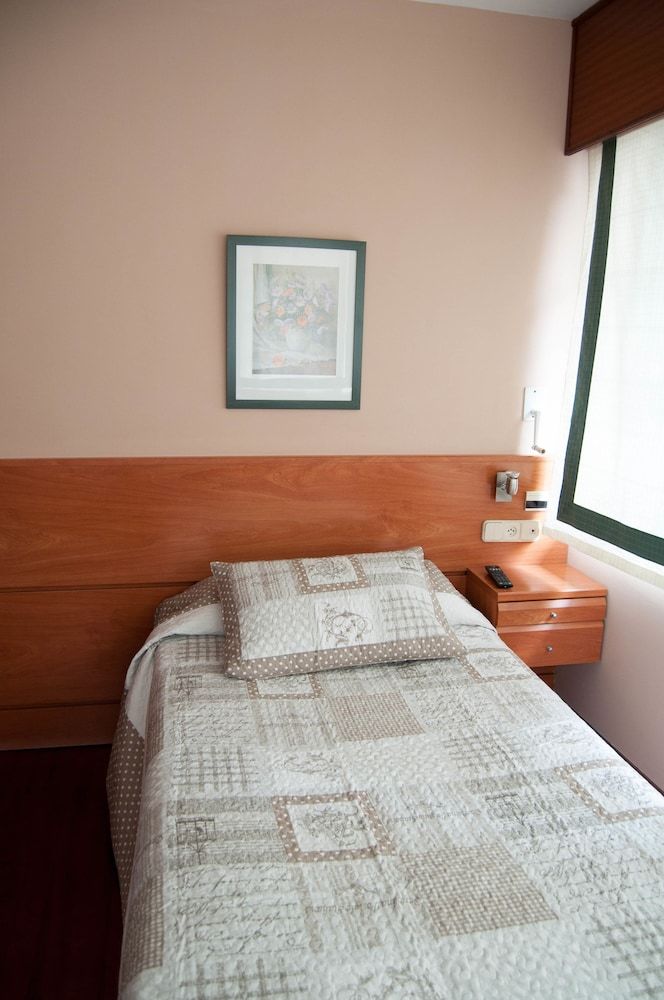Albergue Hostal La Frontera