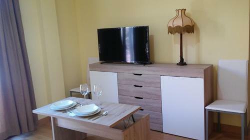 Apartamentos Tur�sticos La Garza