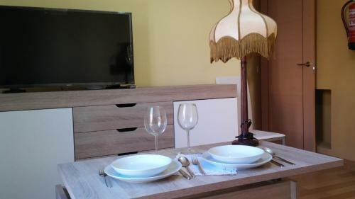 Apartamentos Tur�sticos La Garza