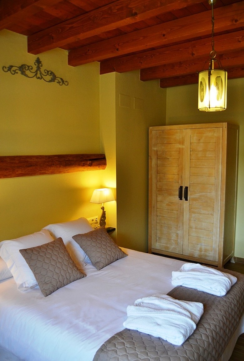 Casa Rural Alba D'esteve